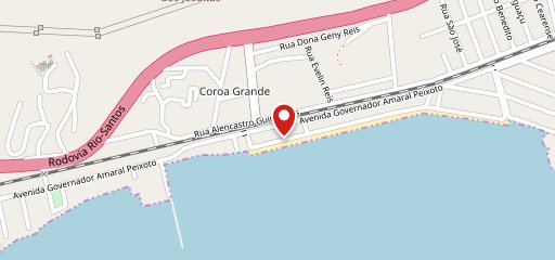 GM QUENTINHAS no mapa