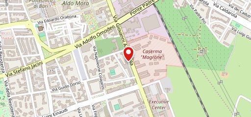 Gnammy Dumplings Ravioli a Modo Mio sulla mappa