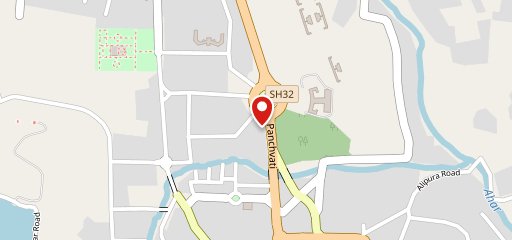 Bhole chat south indian fast food and chinese on map