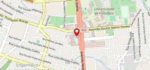 Go Coffee Washington Soares: Cafés, Chás, Frappes, Chocolate Quente, Cafeteria, Fortaleza CE no mapa