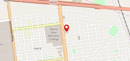 Go Cool, Saheed Nagar on map