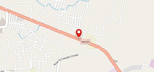 Go Cool Confectionary's on map