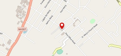 Go Dutch Café & Restaurant on map