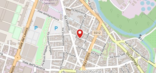 Go Fame Pizza Kebab sulla mappa