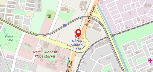 Go Fro-Frozen Yogurt & More on map