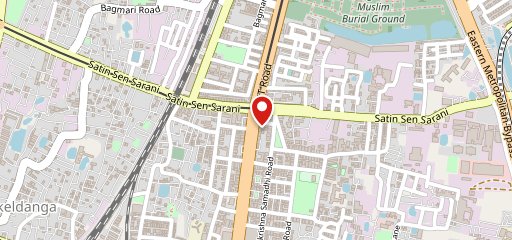 YOLO Lounge - Go Green (Bar Cum Restaurant) on map