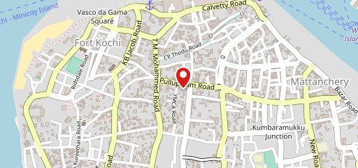 Go Grill Sandwich Pizza Lassi on map