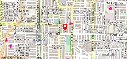 Go Native Jayanagar on map