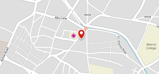 Go Veggie Grill on map