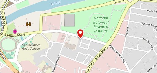 Indian Express Restaurant on map