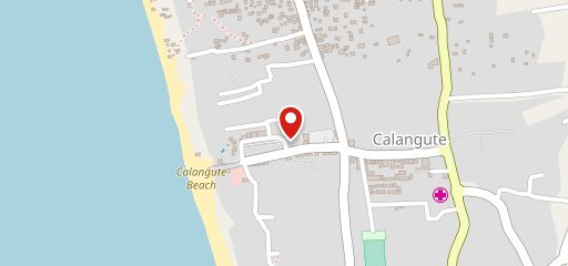 GOA Andhra HOME FOODS on map