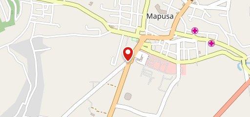 Goa Travellers Cafe on map