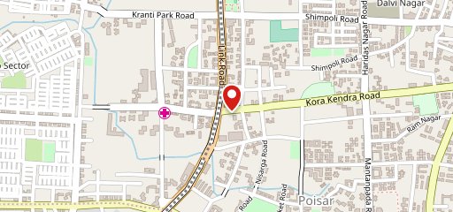 goaikar goan cuisine on map