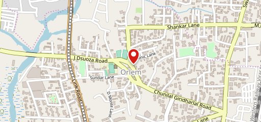 Goan Cart (Taste of Goa) on map