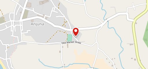 Goan Fusion Cuisine on map