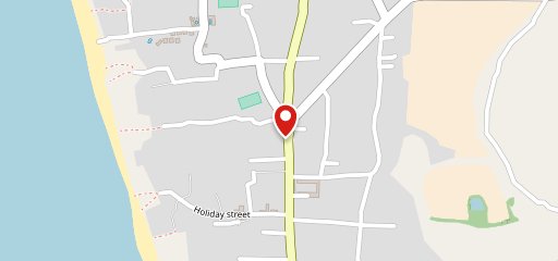 Goan Spice Family Restaurant and Bar on map