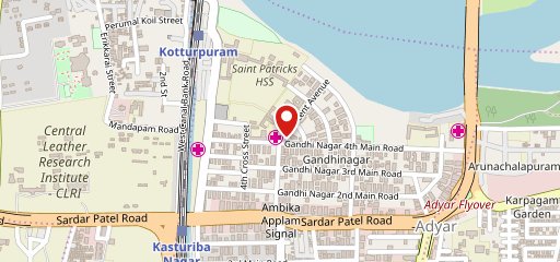 Gobbelin Kitchen and Cafe on map