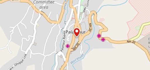 GOBIND SWEETS on map