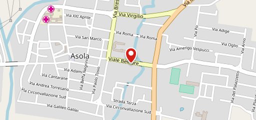 Gocce di Vite sulla mappa