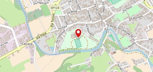 Ristorante Goccia a Goccia sulla mappa