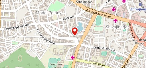 Godaam Speciality Coffee Co. on map