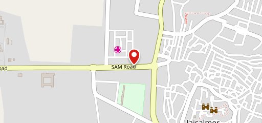 Godavan Roof Top Restaurant on map