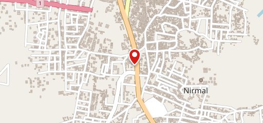 Gismath Mandi on map