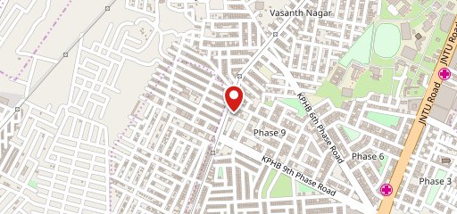 Godavari Curry Express on map