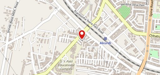 Godavari Fast Food on map