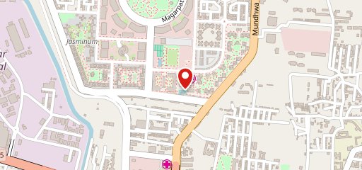 GodavariSnacks on map