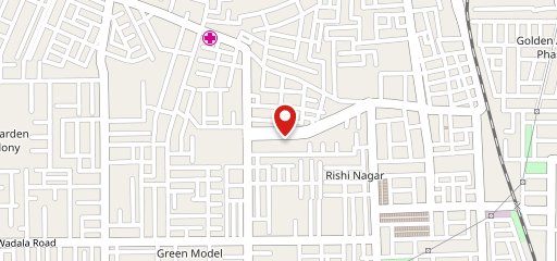 Goddamn Kitchen on map