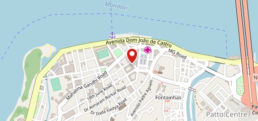 Godinho Bar and Restaurant on map