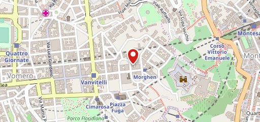 Godot Restaurant Da Maurizio E Federico sulla mappa