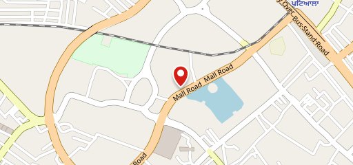 Godwin Hotel Vegetarian Restaurant on map