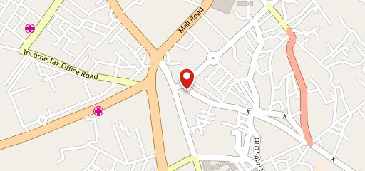 Godwin Restaurant on map