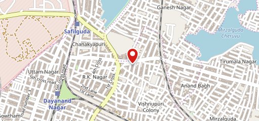 GOFRESH THE PIZZA HOUSE on map