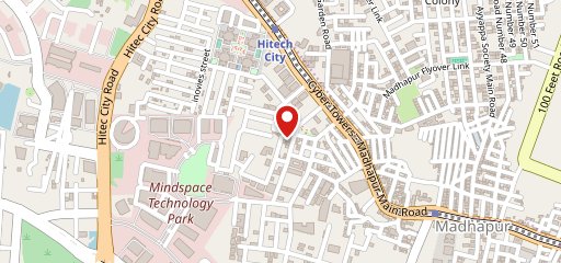 Goguryeo Restaurant on map