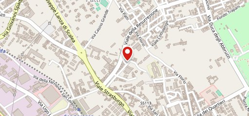 GOHAN SAN LORENZO RISTORANTE GIAPPONESE sulla mappa