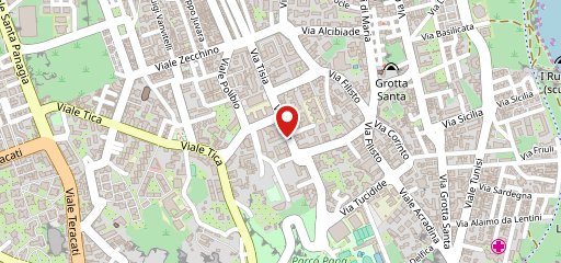 Gohan Siracusa - Ristorante Giapponese sulla mappa