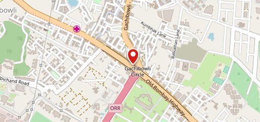 Goila Butter Chicken - Panjim, Goa on map