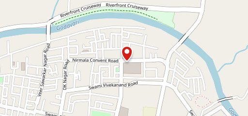 Goila Butter Chicken on map