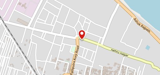 Goila Butter Chicken on map