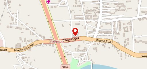 Goila Butter Chicken on map