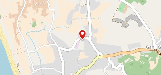 Gokarneshwara veg & non veg hotel on map