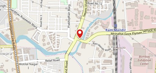 Gokul Restaurant & Bar on map