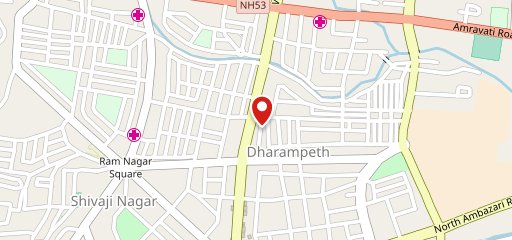 Reddy's Gokul Brindavan Restaurant on map