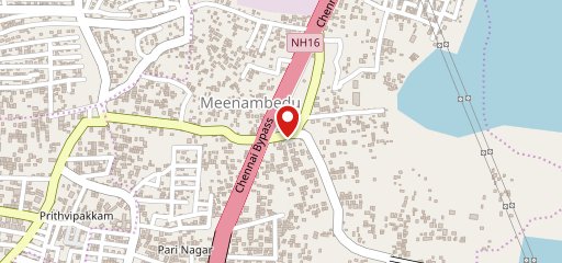 Gokul Chettinadu on map