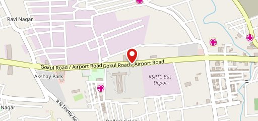 Gokul Restaurant on map