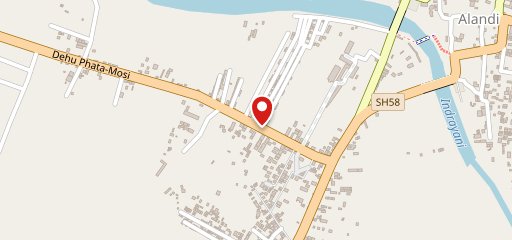 Gokul Pure Veg Restaurant on map