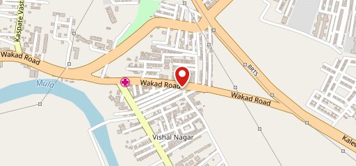 Gokul Pure Veg on map